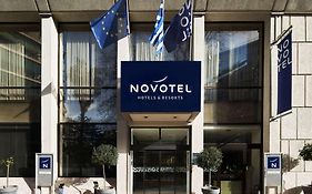 Novotel Athenes 4*